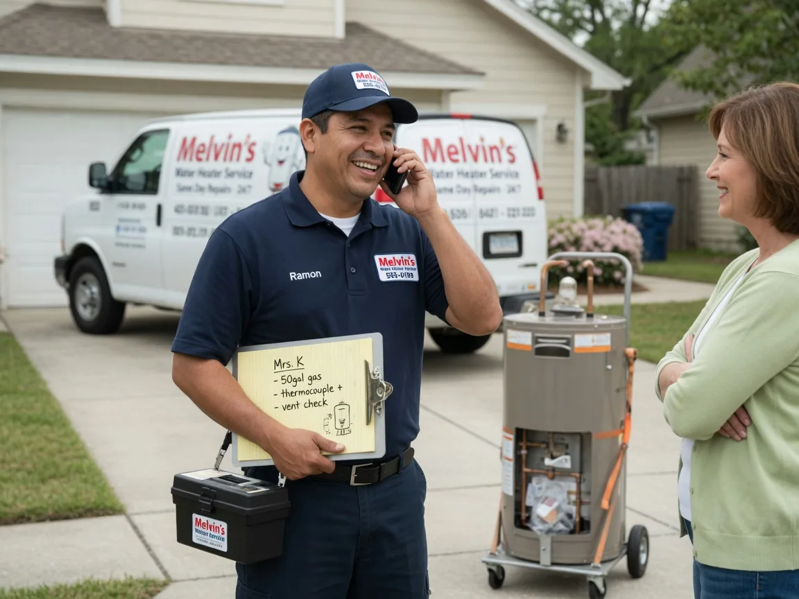 Water Heater Repair Delta City, MS FAQs